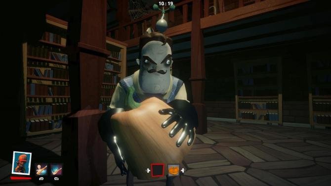 Hello Secret Neighbor Bundle 