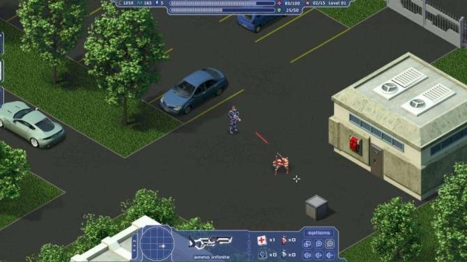 Escape Machines 