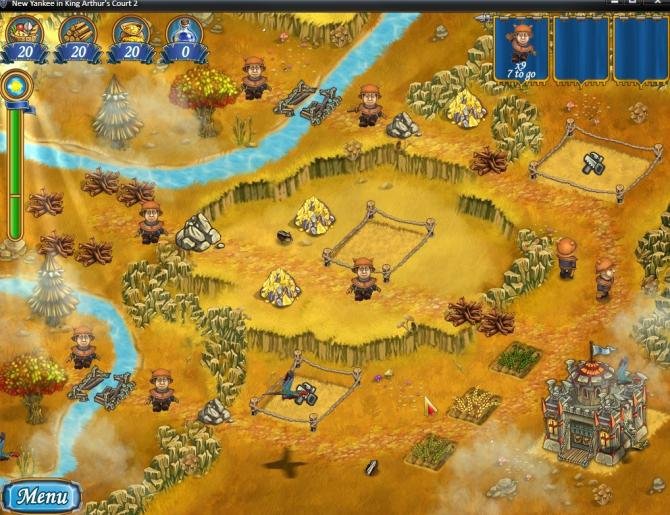 New Yankee in King Arthur's Court 2 