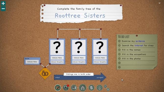 The Roottrees are Dead 