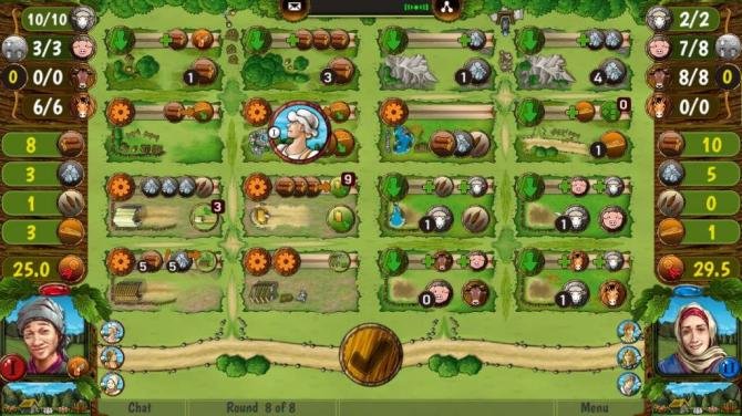 Agricola: All Creatures Big and Small 