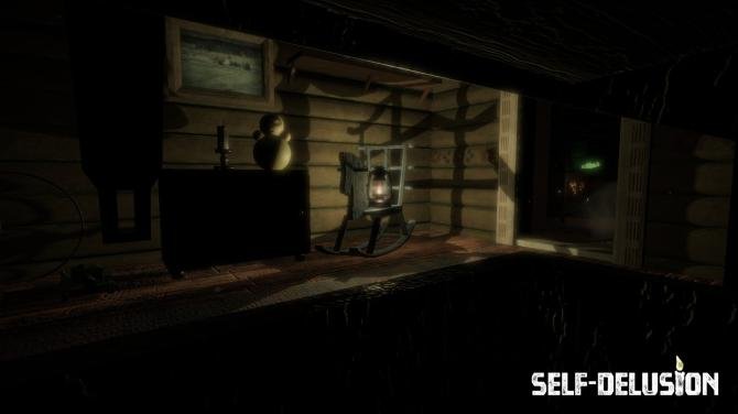 Self-Delusion 