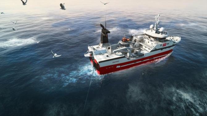 Fishing: Barents Sea 