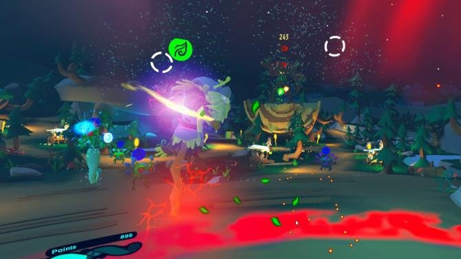 Rune Bender VR 