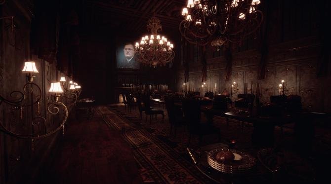 Secrets of the Haunted Mansion 