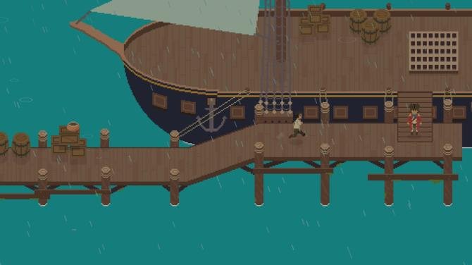 Peachleaf Pirates 