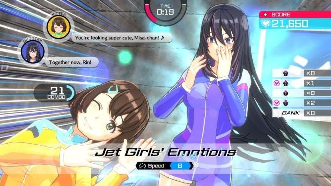 Kandagawa Jet Girls 