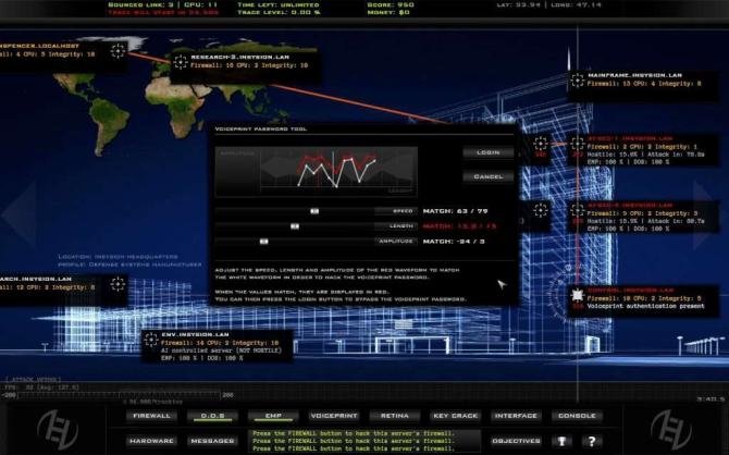Hacker Evolution Duality Hardcore Package 1 