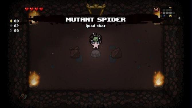 The Binding of Isaac: Rebirth 
