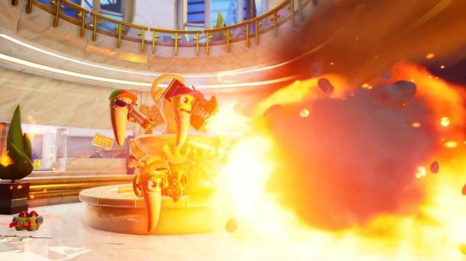 Worms Rumble 