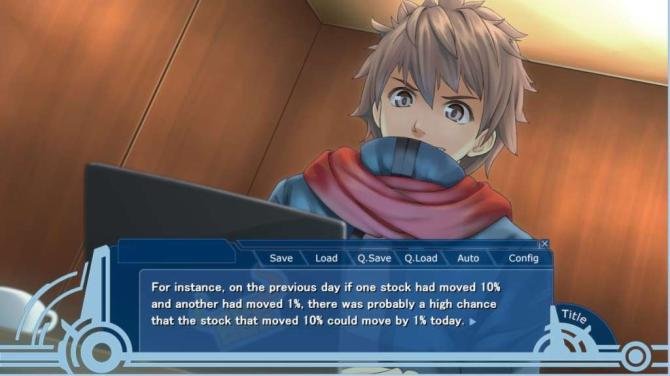 WORLD END ECONOMiCA Episode.01 