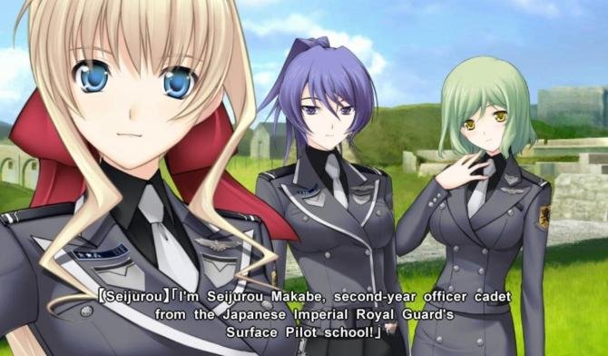 Muv-Luv photonmelodies 