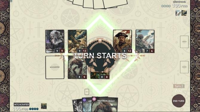 Witchcrafter The TCG 