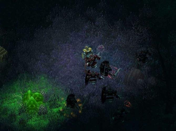 Depths of Peril 