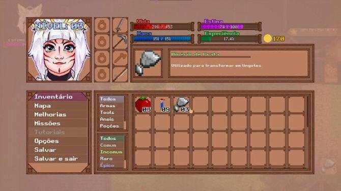 Esteem - The little wolf saga 