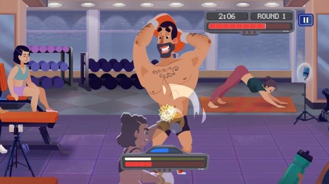 Knockout 2: Wrath of the Karen 