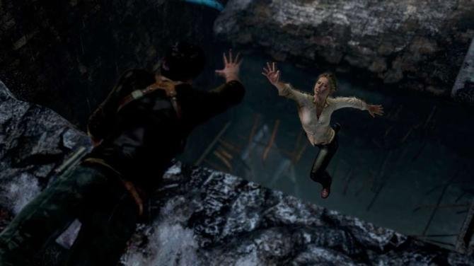 Uncharted: The Nathan Drake Collection PS4/PS5 Access 
