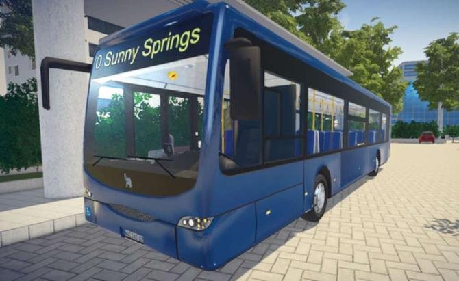 Bus Simulator 16 Gold Edition 