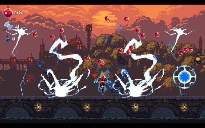 Blood Gauntlet 