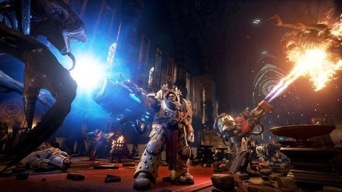 Space Hulk: Deathwing 