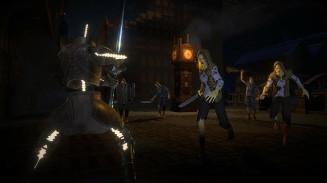 The Last Hero of Nostalgaia 