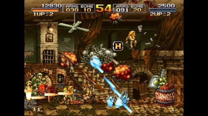 METAL SLUG Complete Bundle 