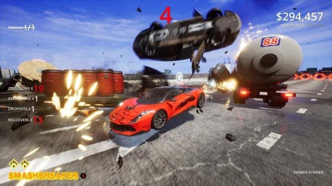 Accidents will Happen - Dangerous Driving Crash Mode Bundle 