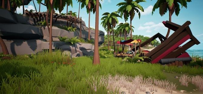 Impossible Island 