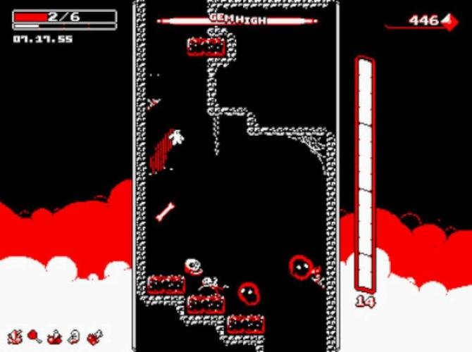 Downwell 