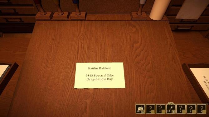 Letter Lost 