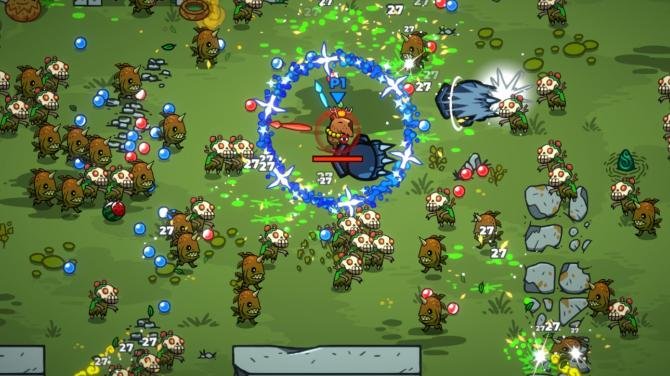 Extremely Powerful Capybaras 