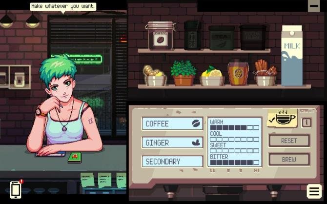 Coffee Talk Episode 1 & 2 - Complete Series Bundle 