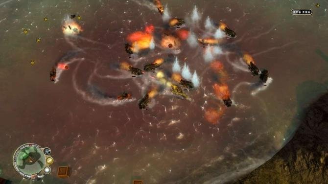 Naval Warfare 