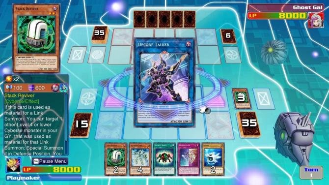 Yu-Gi-Oh! Legacy of the Duelist: Link Evolution 