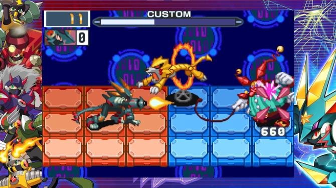 Mega Man Battle Network Legacy Collection (Vol.1 + Vol.2) 