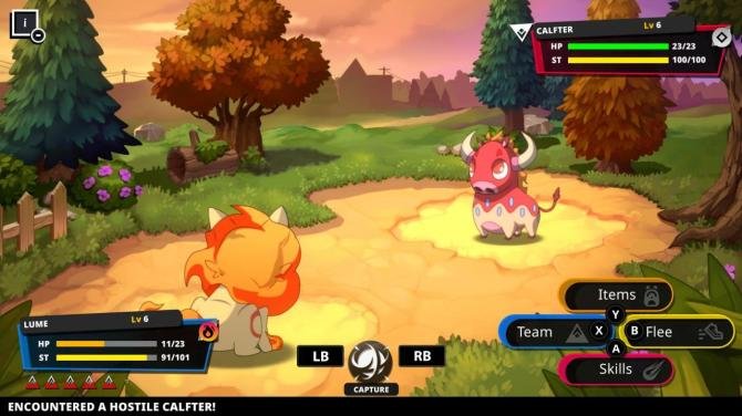 Nexomon: Extinction 
