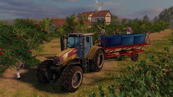 Maszyny Rolnicze 2015 (Agricultural Machinery 2015) 