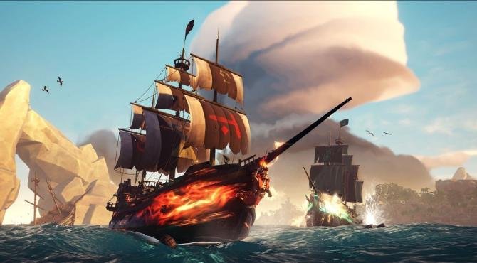 Sea of Thieves: X Edition 