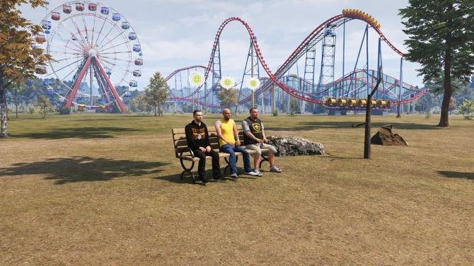 Fun Park Simulator 