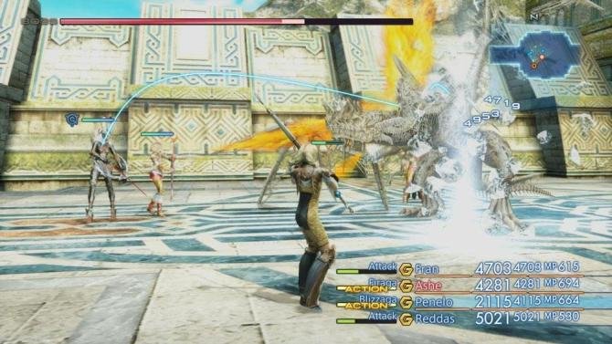 Final Fantasy XII - The Zodiac Age 