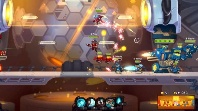 Awesomenauts: Collector's Edition 