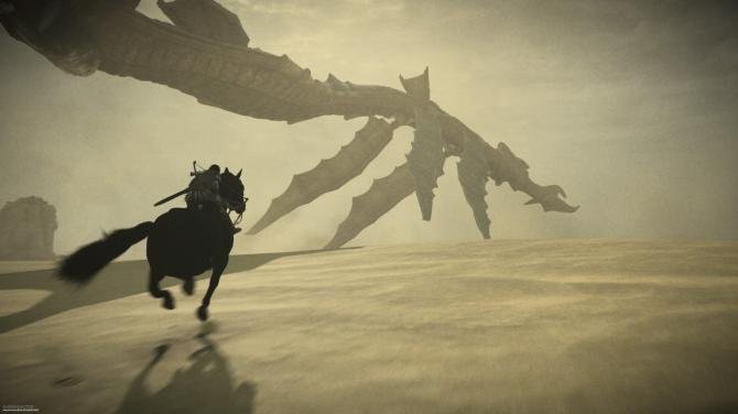 Shadow of the Colossus PS4/PS5 Access 