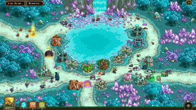 Kingdom Rush Origins - Tower Defense 