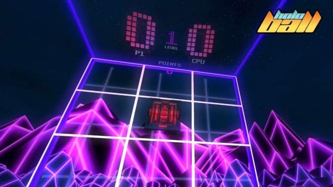 HoloBall 