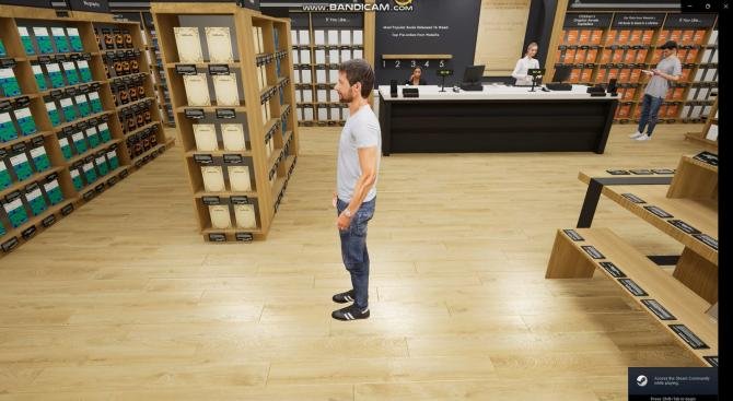 BookStore Simulator 