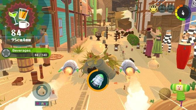Once Upon A KATAMARI 