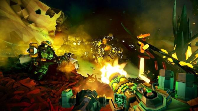 Deep Rock Galactic: Master Edition 