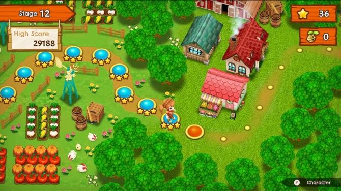 Harvest Moon: Mad Dash 