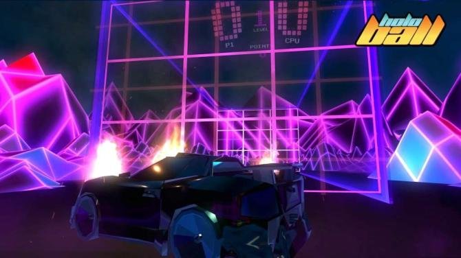 HoloBall 