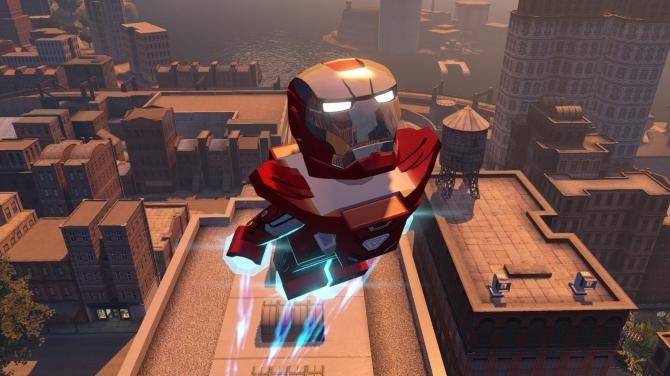 LEGO Marvel's Avengers Deluxe Edition SEA 